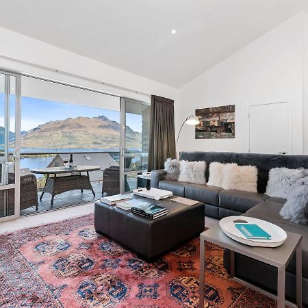 Skye Horizons Villa Queenstown Exterior photo