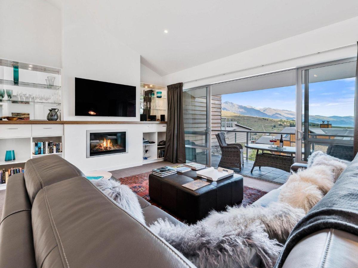 Skye Horizons Villa Queenstown Exterior photo