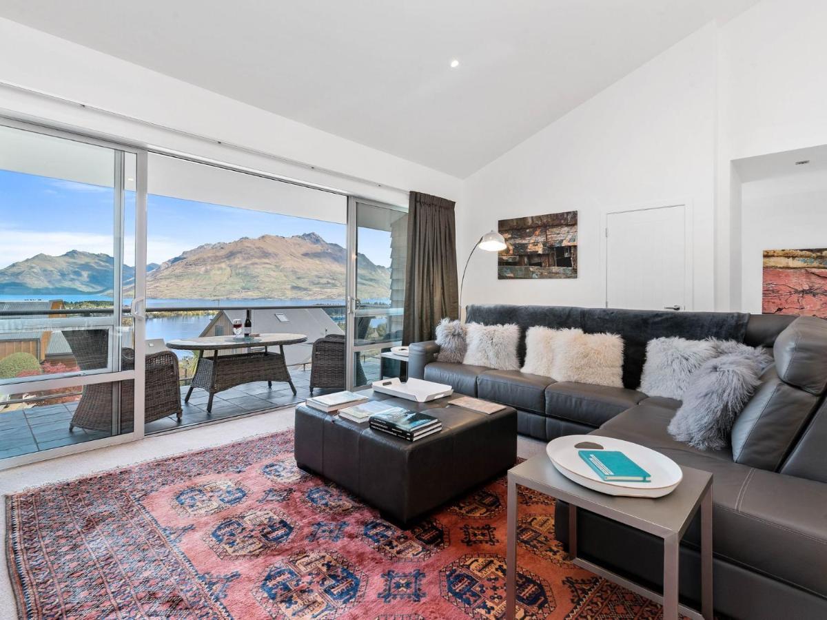 Skye Horizons Villa Queenstown Exterior photo