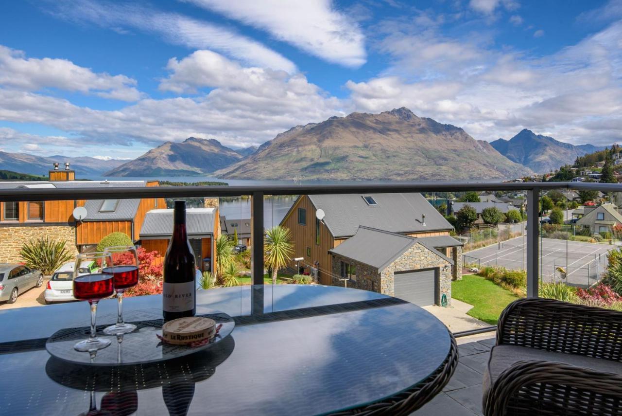 Skye Horizons Villa Queenstown Exterior photo