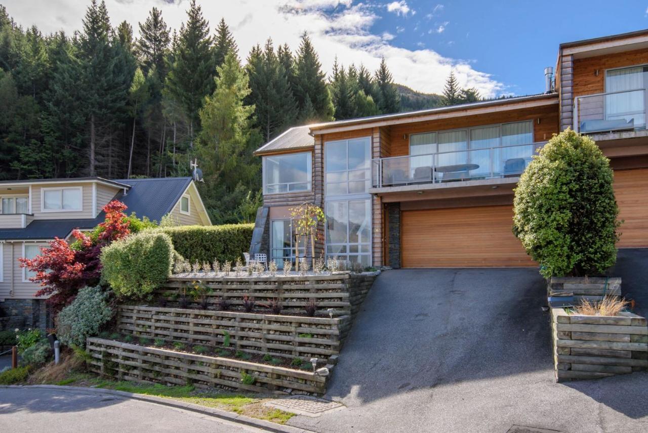 Skye Horizons Villa Queenstown Exterior photo