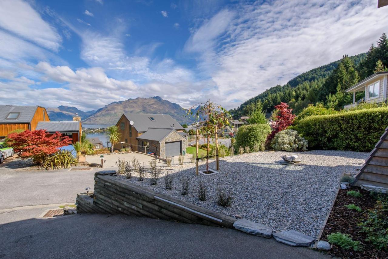 Skye Horizons Villa Queenstown Exterior photo