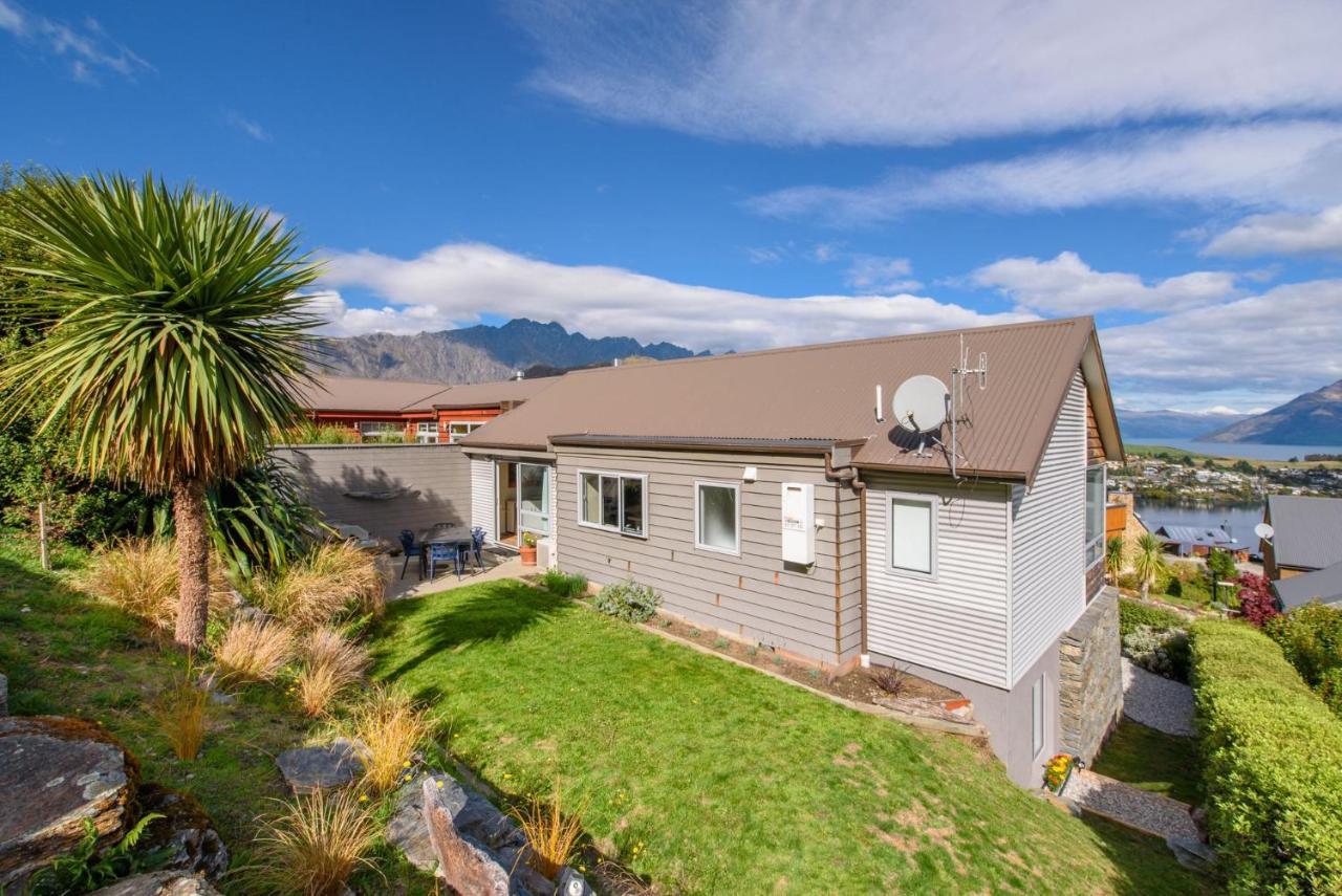 Skye Horizons Villa Queenstown Exterior photo