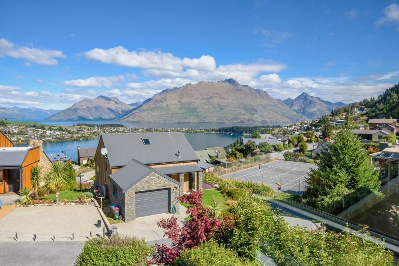 Skye Horizons Villa Queenstown Exterior photo